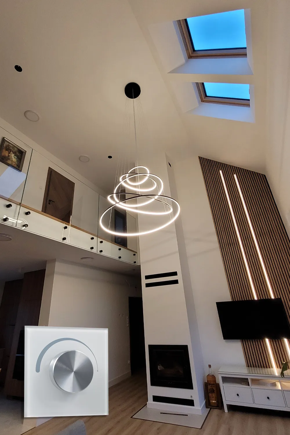 Lampy LED z regulacją światła przy użyciu tradycyjnego ściemniacza