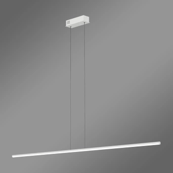 Lampa wisząca Led LINE 150 cm 3k biała ściemnialna triak LEDesign