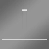 Lampa wisząca Led LINE 150 cm 3k biała zmienna barwa, pilot