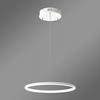 Nowoczesna lampa wisząca Led Orbit 40 No.1 cm biała ściemnialna triak barwa neutralna 4K LEDesign
