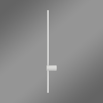 Kinkiet LED Line 100 cm biały 3000K elegancka lampa ścienna LEDesign