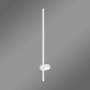 Kinkiet LED Line 80 cm biały 3000K z pilotem lampa ścienna LEDesign