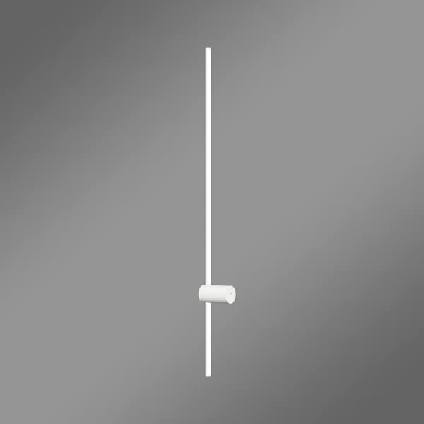 Kinkiet LED Line 120 cm biały 4000K elegancka lampa ścienna LEDesign