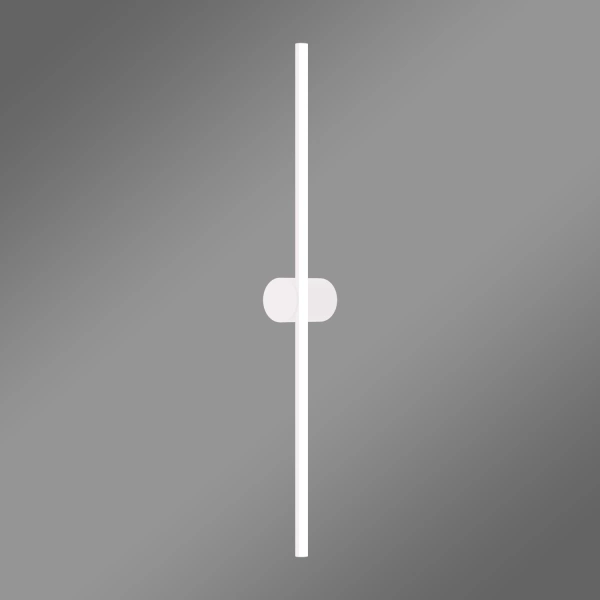 Kinkiet LED Line No.2 80 cm biały 3000K LEDesign