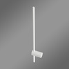 Kinkiet LED Line 80 cm biały 4000K elegancka lampa ścienna LEDesign