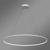 Nowoczesna lampa wisząca Led Orbit No.1 120 cm biała barwa ciepła 3K LEDesign