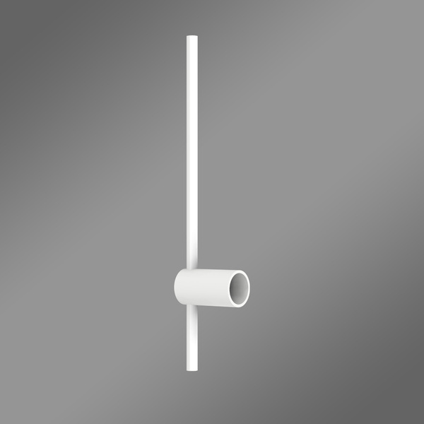 Kinkiet LED Line 60 cm biały 4000K elegancka lampa ścienna LEDesign