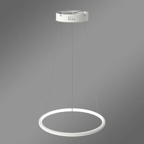 Nowoczesna lampa wisząca Led Orbit 40 No.1 cm biała barwa neutralna 4K LEDesign