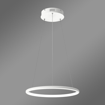 Nowoczesna lampa wisząca Led Orbit 40 No.1 cm biała barwa neutralna 4K LEDesign