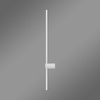 Kinkiet LED Line 100 cm biały 4000K elegancka lampa ścienna LEDesign