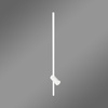 Kinkiet LED Line 120 cm biały 4000K elegancka lampa ścienna LEDesign