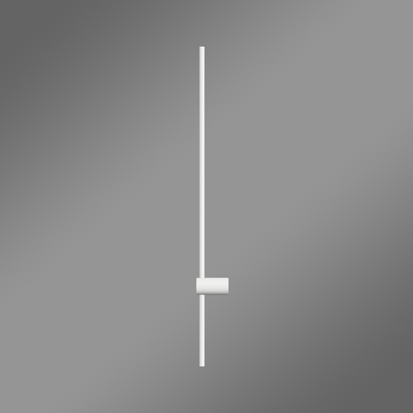 Kinkiet LED Line 120 cm biały 3000K elegancka lampa ścienna LEDesign