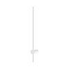 Kinkiet LED Line 80 cm biały 3000K elegancka lampa ścienna LEDesign
