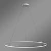 Nowoczesna lampa wisząca Led Orbit No.1 150 cm biała barwa ciepła 3K LEDesign