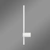 Kinkiet LED Line 60 cm biały 3000K elegancka lampa ścienna LEDesign