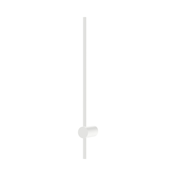 Kinkiet LED Line 80 cm biały 4000K z pilotem lampa ścienna LEDesign