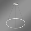 Nowoczesna lampa wisząca Led Orbit No.1 100 cm biała barwa ciepła 3K LEDesign