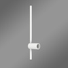 Kinkiet LED Line 60 cm biały 3000K elegancka lampa ścienna LEDesign