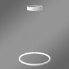 Nowoczesna lampa wisząca Led Orbit No.1 40 cm biała barwa ciepła 3K LEDesign