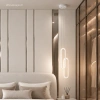Nowoczesna lampa wisząca Led Ellipse No.2 biała 4000K LEDesign