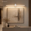 Kinkiet LED Line No.2 80 cm biały 4000K LEDesign
