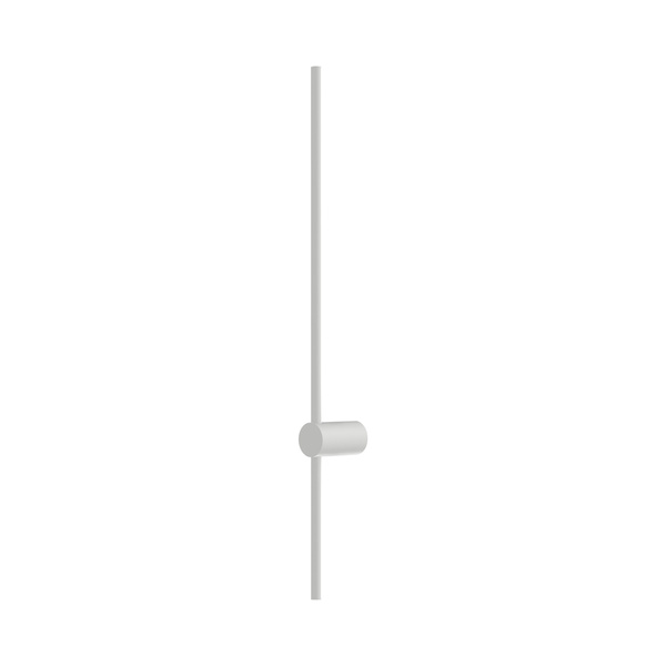 Kinkiet LED Line 100 cm biały 4000K z pilotem lampa ścienna LEDesign