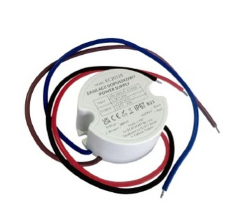 Zasilacz LED 24V DC 20W dopuszkowy AF2024Y