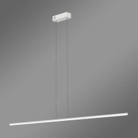 Nowoczesna lampa wisząca Led LINE 150 cm biała barwa ciepła 3K LEDesign