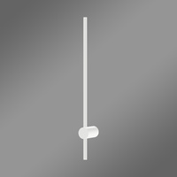 Kinkiet LED Line 80 cm biały 4000K elegancka lampa ścienna LEDesign