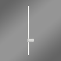 Kinkiet LED Line 100 cm biały 3000K elegancka lampa ścienna LEDesign