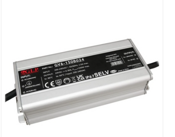 Zasilacz hermetyczny  GV6 GLP 150W IP67 - 150B024